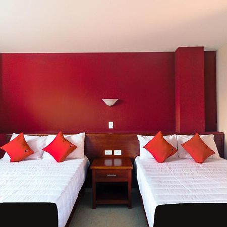 Hotel San Pablo Cholula Exteriér fotografie