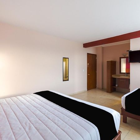 Hotel San Pablo Cholula Exteriér fotografie