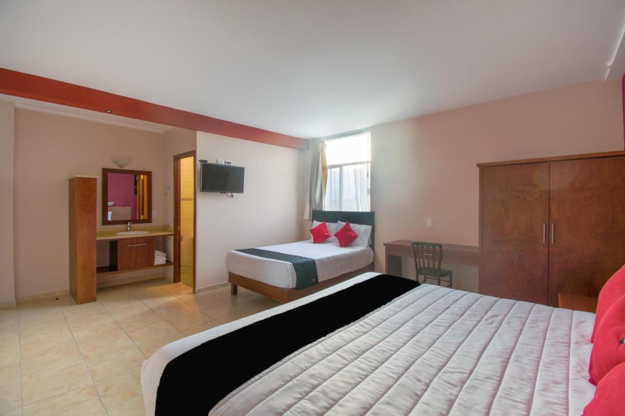 Hotel San Pablo Cholula Exteriér fotografie