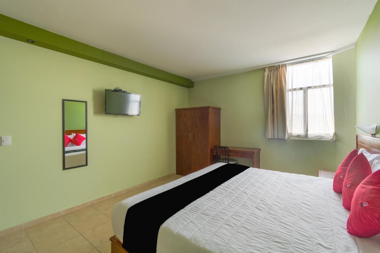 Hotel San Pablo Cholula Exteriér fotografie