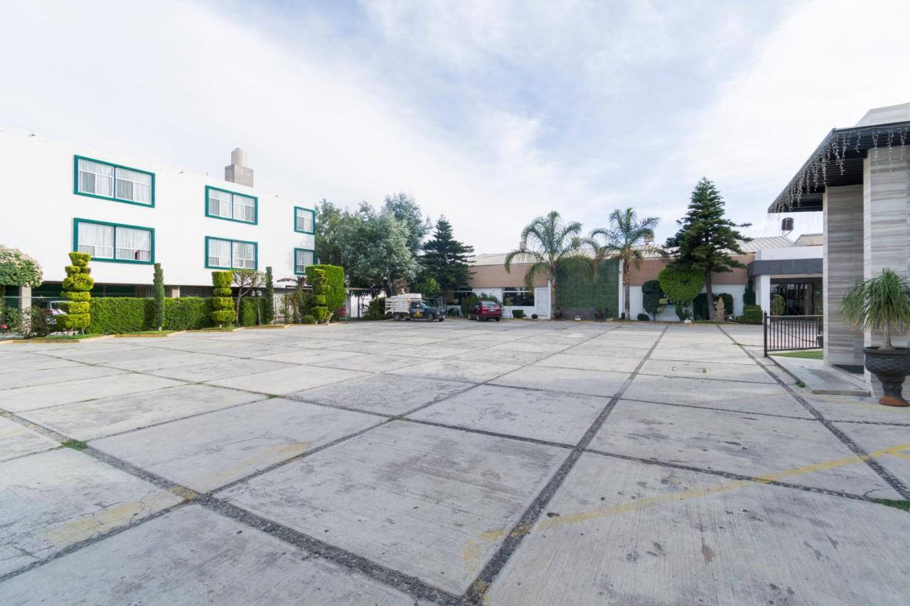 Hotel San Pablo Cholula Exteriér fotografie