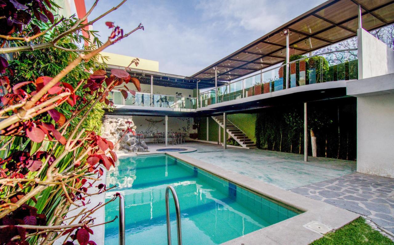 Hotel San Pablo Cholula Exteriér fotografie