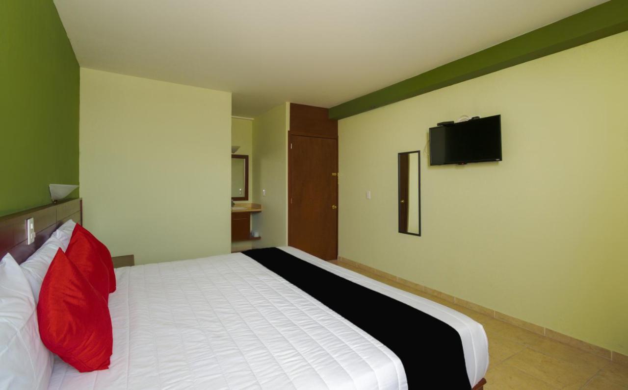 Hotel San Pablo Cholula Exteriér fotografie