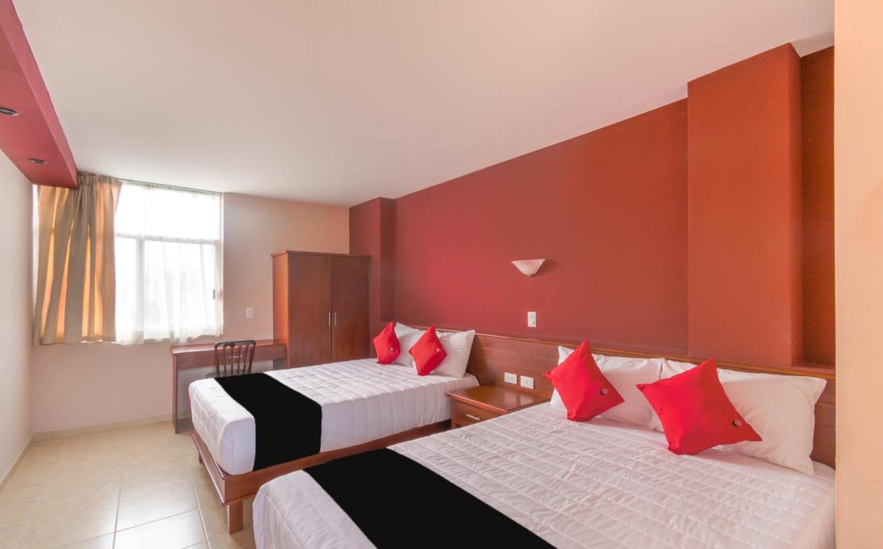 Hotel San Pablo Cholula Exteriér fotografie