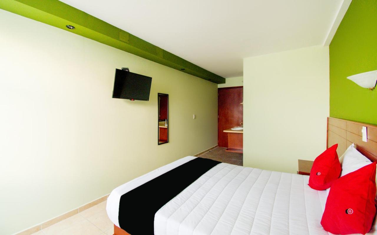 Hotel San Pablo Cholula Exteriér fotografie