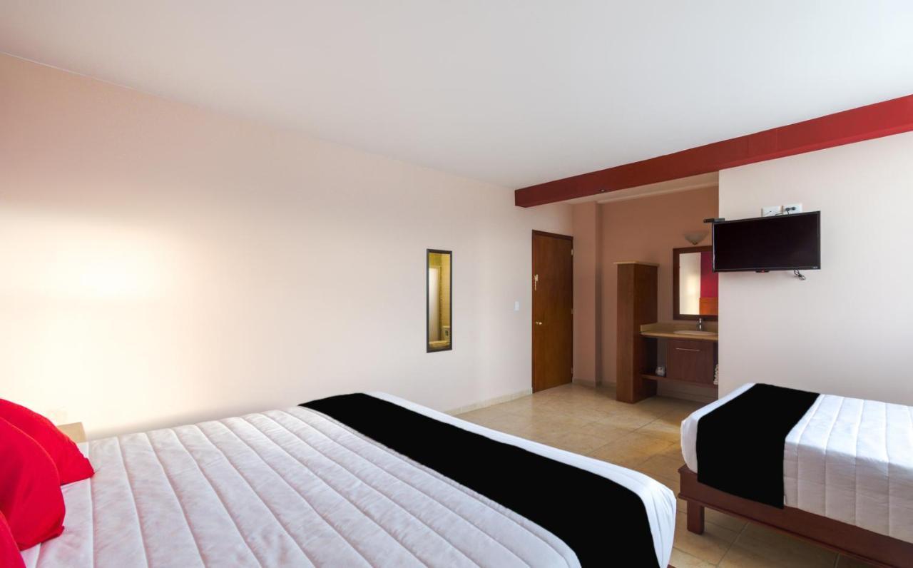 Hotel San Pablo Cholula Exteriér fotografie